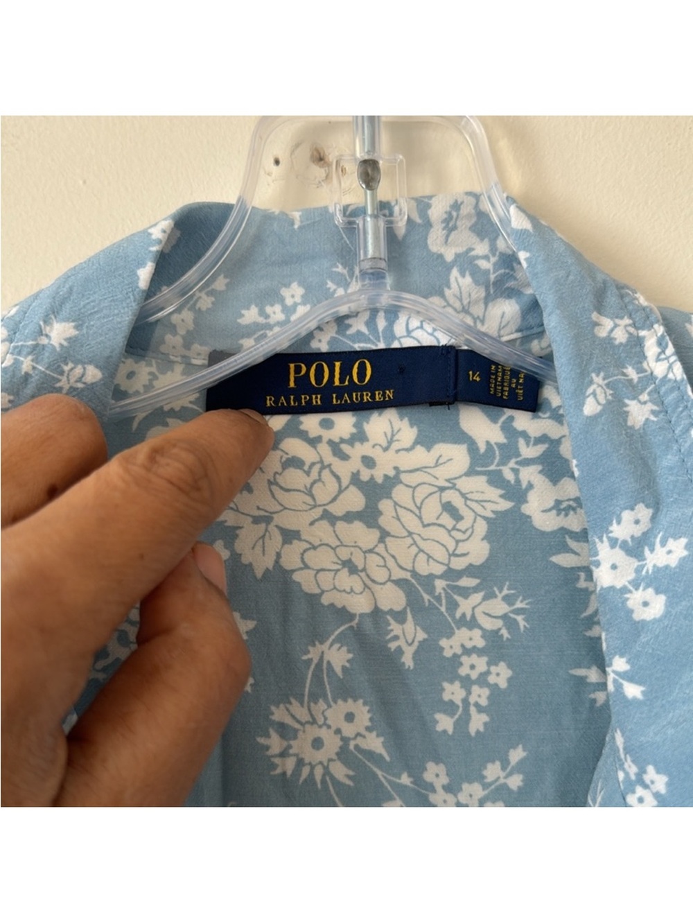 Polo Ralph Lauren dress - Picture 7 of 13